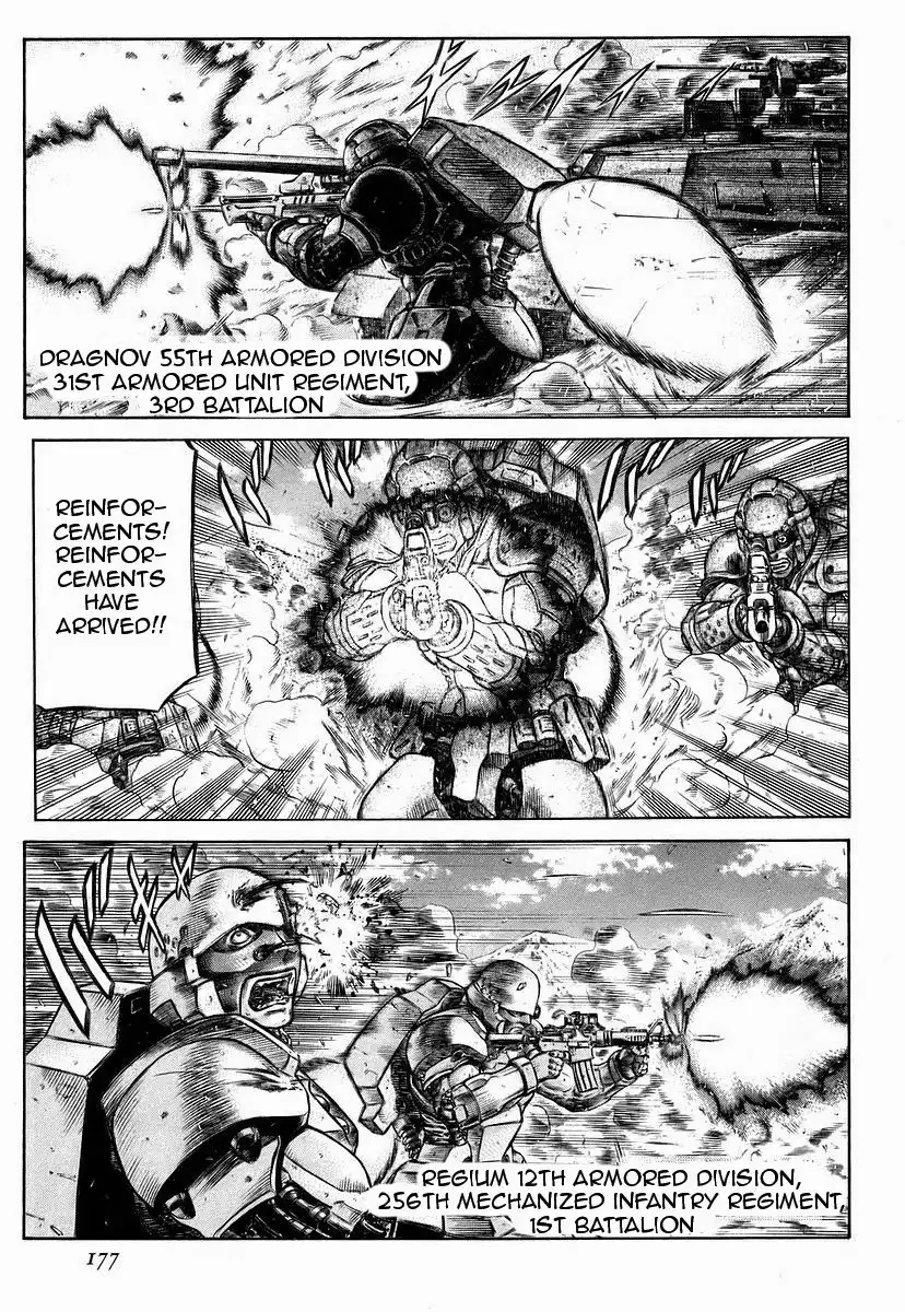 Red Eyes Chapter 43 20